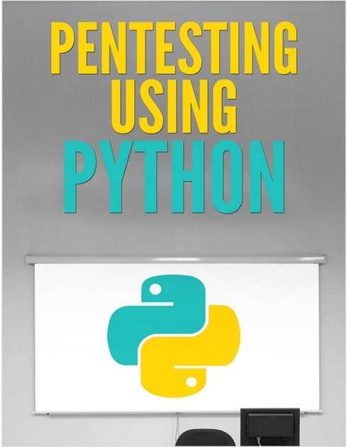 pentesting using python