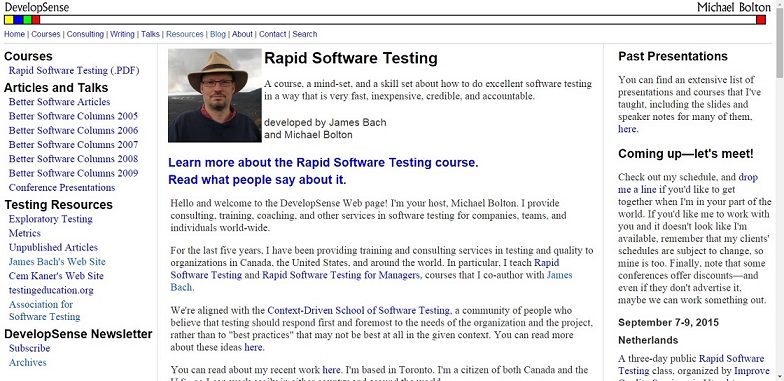 My Best Online Resources to Learn Software Testing – AskTester