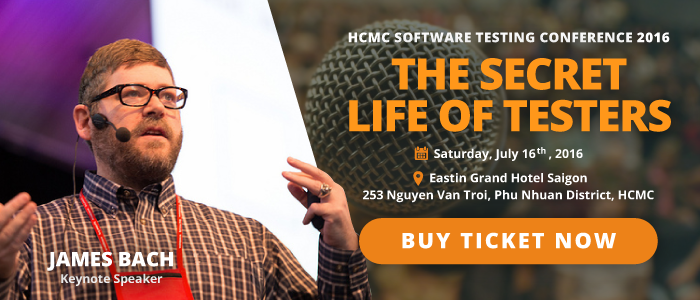 hcm software testing conference 2016